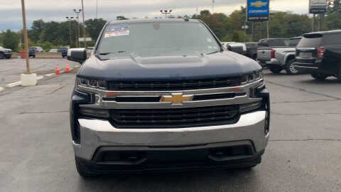 2019 Chevrolet Silverado 1500 LT