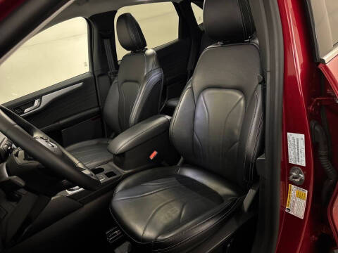 2025 Ford Escape Plug-In Hybrid PHEV