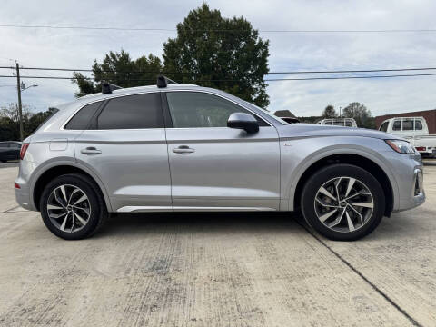 2023 Audi Q5 quattro S line Prem Plus 45 TFSI
