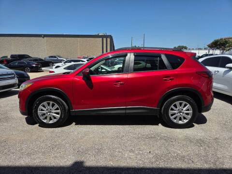 2016 Mazda CX-5 Touring