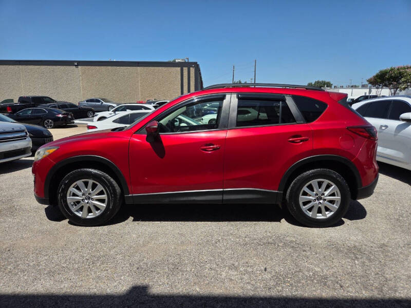2016 Mazda CX-5 Touring