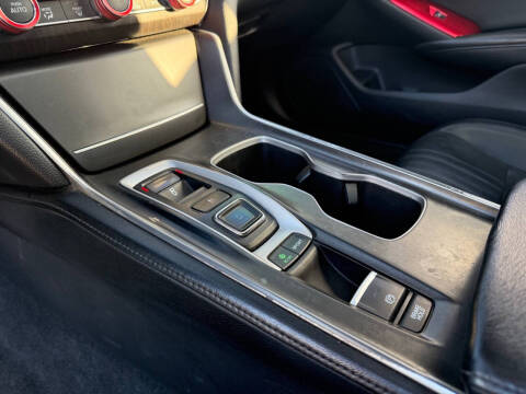 2018 Honda Accord Touring