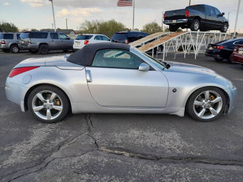 2007 Nissan 350Z