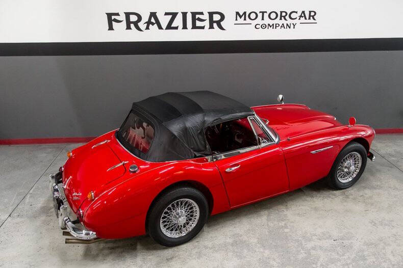 1967 Austin-Healey 3000 MKIII