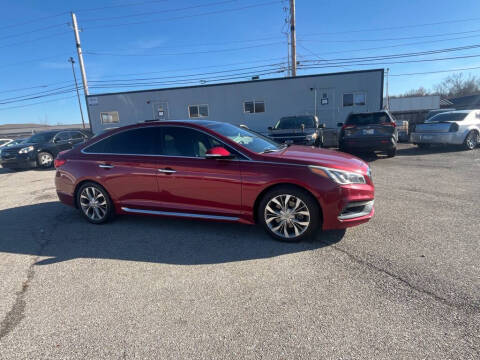 2016 Hyundai Sonata