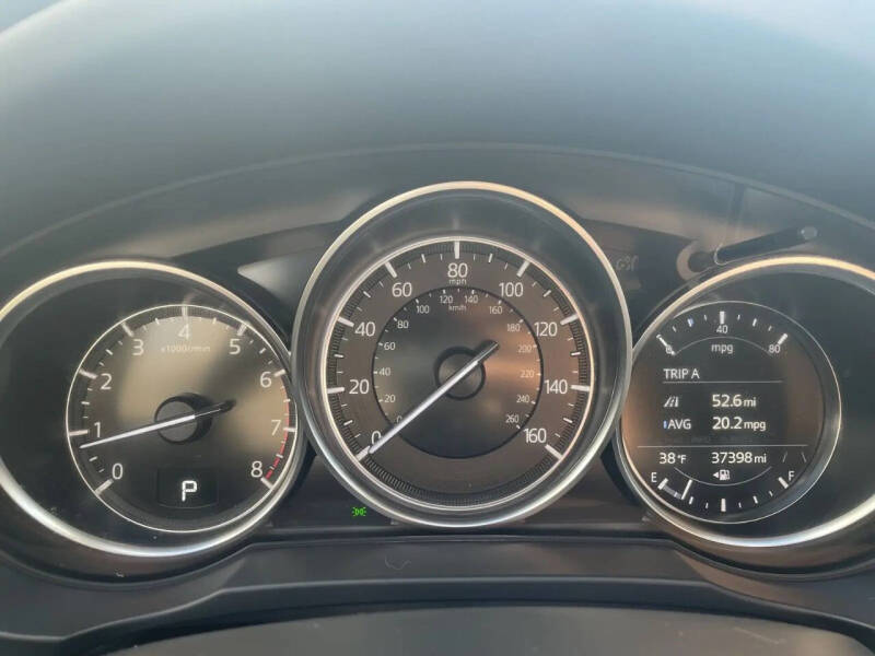 2023 Mazda CX-5 2.5 S Preferred