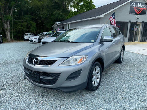 2011 Mazda CX-9 for sale at Massi Motors in Durham NC