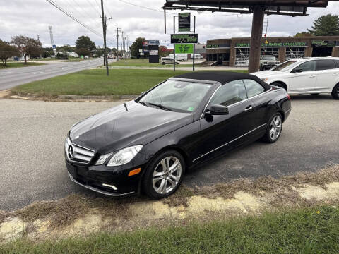 2011 Mercedes-Benz E-Class E 350