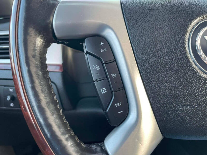 2007 Cadillac Escalade