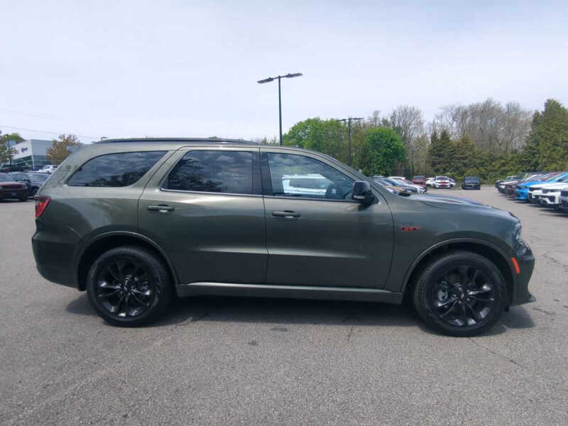 2026 Dodge Durango GT Plus