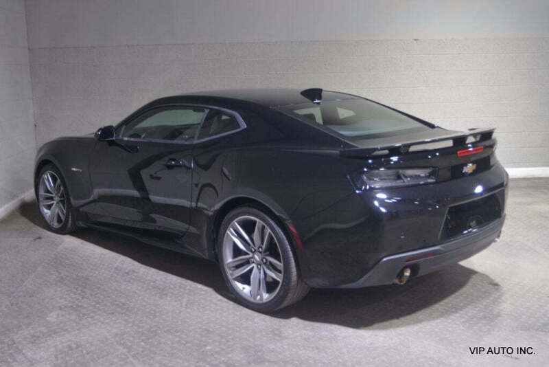 2016 Chevrolet Camaro SS