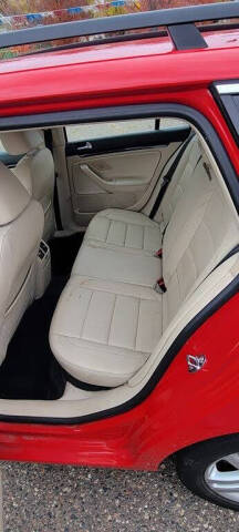 2013 Volkswagen Jetta SportWagen TDI