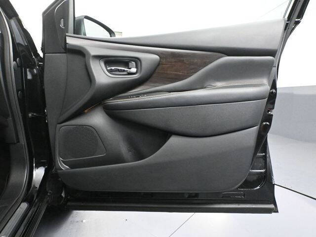 2024 Nissan Murano Platinum