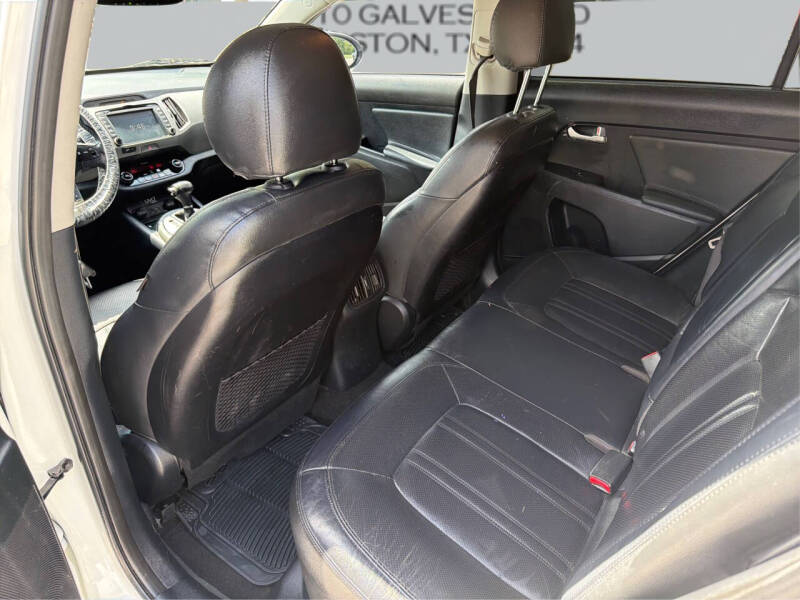 2016 Kia Sportage SX