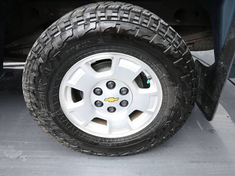 2012 Chevrolet Silverado 1500