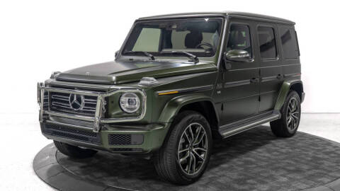 2024 Mercedes-Benz G-Class G 550