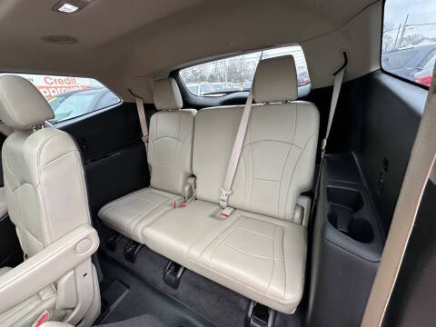 2019 Buick Enclave Essence