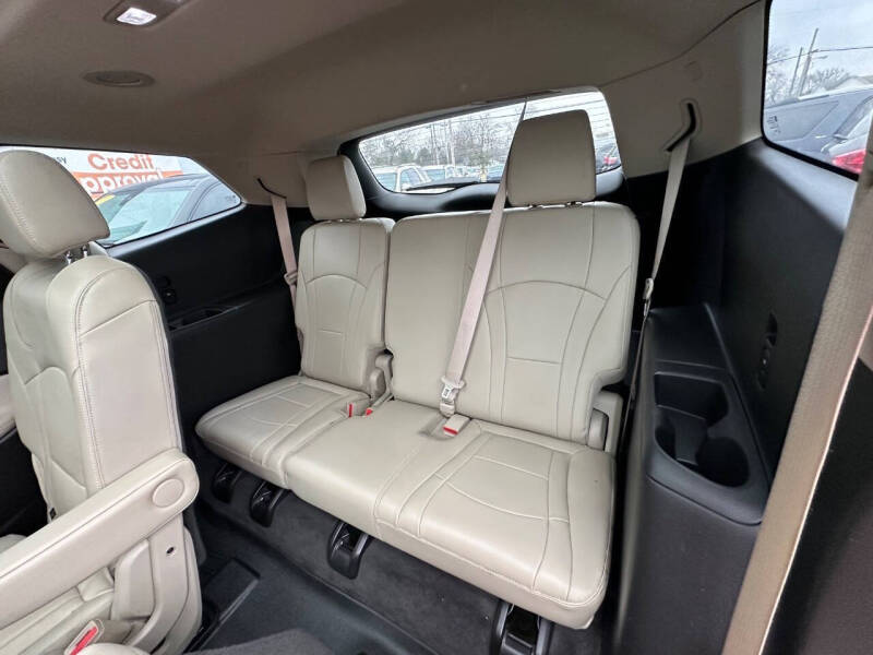 2019 Buick Enclave Essence