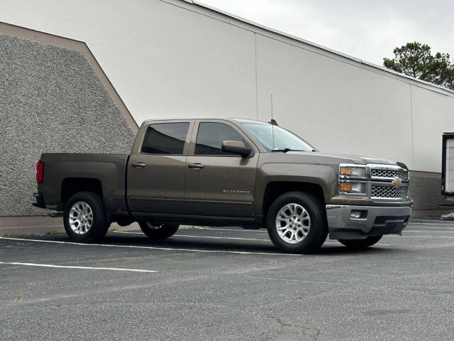 2015 Chevrolet Silverado 1500 for sale at Prompt Luxury Cars LLC in Austell, GA