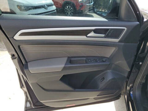 2022 Volkswagen Atlas SE