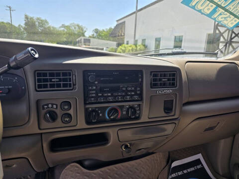 2000 Ford Excursion Limited