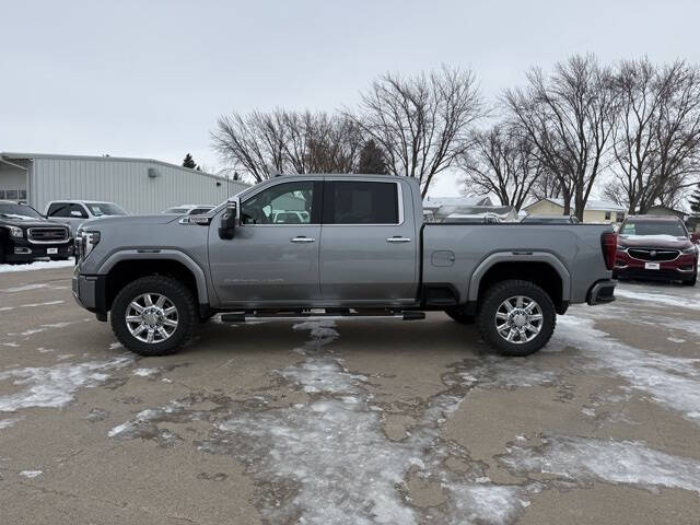 2025 GMC Sierra 3500HD