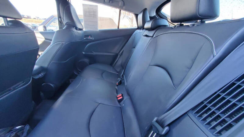 2022 Toyota Prius Prime LE