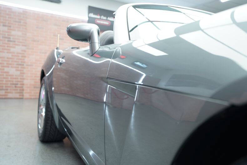 2007 Saturn SKY Red Line