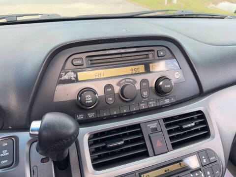 2007 Honda Odyssey EX-L