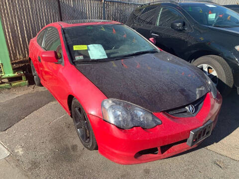 2004 Acura RSX for sale at Polonia Auto Sales and Service in Boston MA