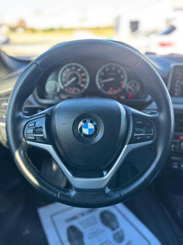 2017 BMW X5 sDrive35i