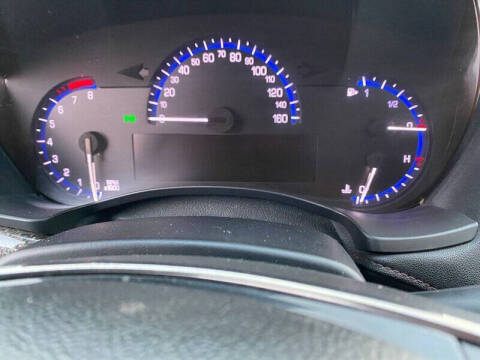 2014 Cadillac ATS 2.0T Performance