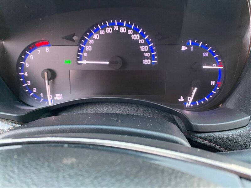 2014 Cadillac ATS 2.0T Performance