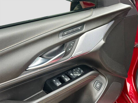 2024 Cadillac CT4 Sport