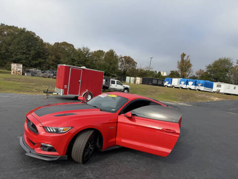 2017 Ford Mustang GT Premium