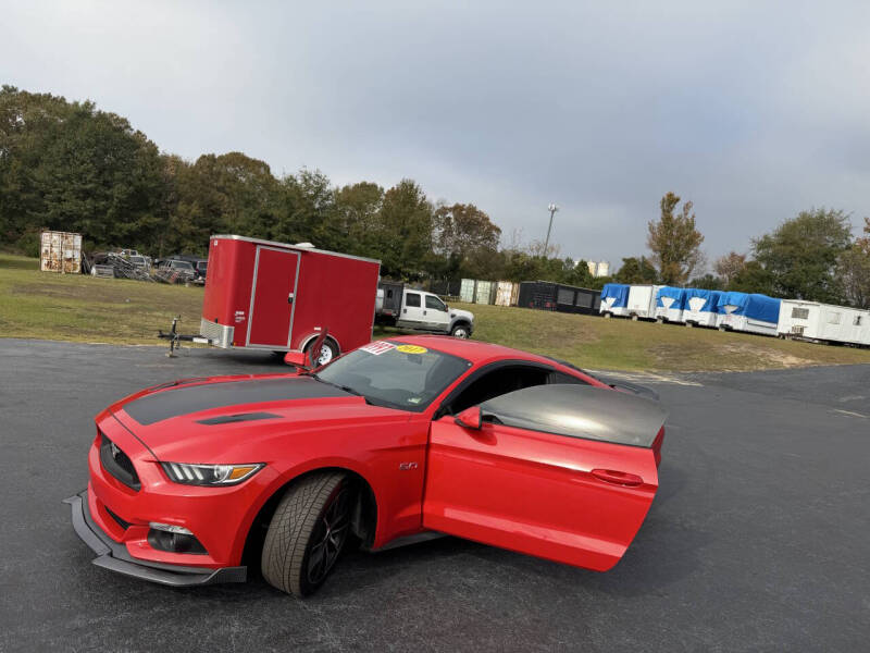 2017 Ford Mustang GT Premium
