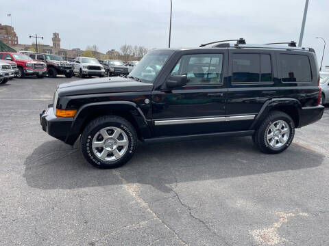 2007 Jeep Commander Limited