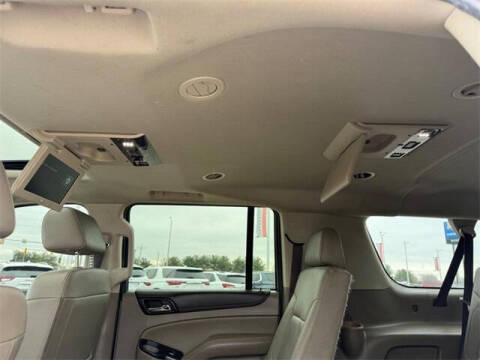 2019 GMC Yukon XL SLT