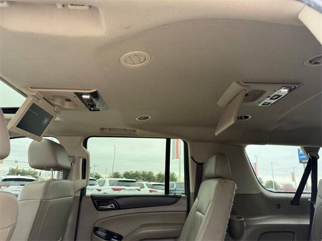 2019 GMC Yukon XL SLT