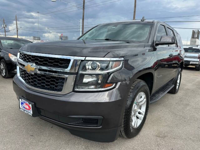 2017 Chevrolet Tahoe LS