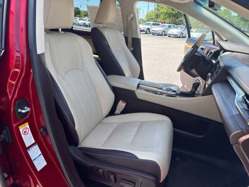 2017 Lexus RX 350