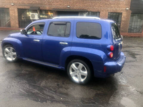2006 Chevrolet HHR for sale at Affordable Cars in Kingston NY