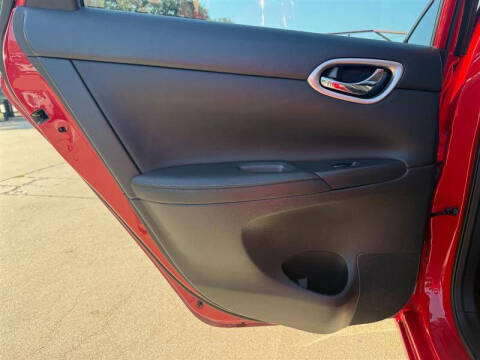 2019 Nissan Sentra SL