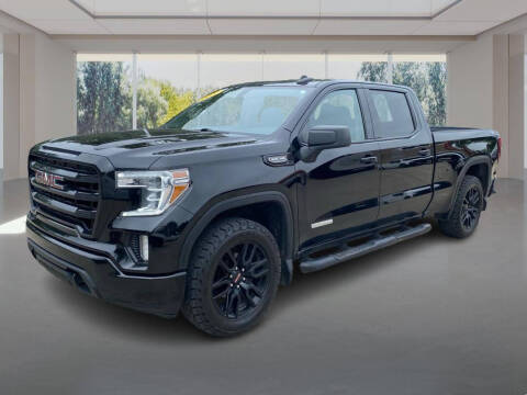 2021 GMC Sierra 1500