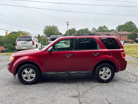 2010 Ford Escape XLT