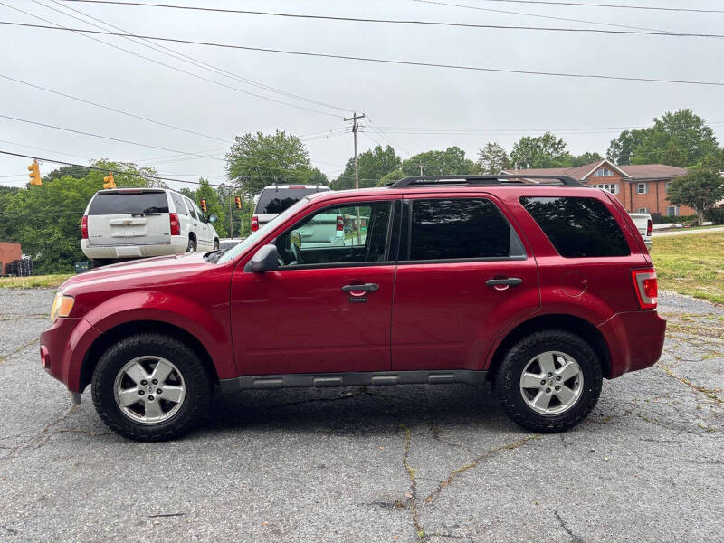 2010 Ford Escape XLT