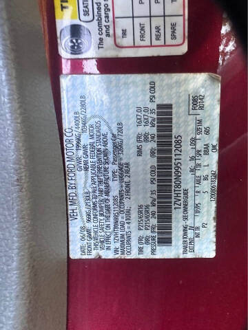 2009 Ford Mustang V6 Premium