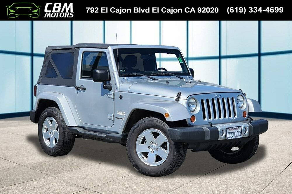 Jeep Wrangler For Sale In Chula Vista, CA ®