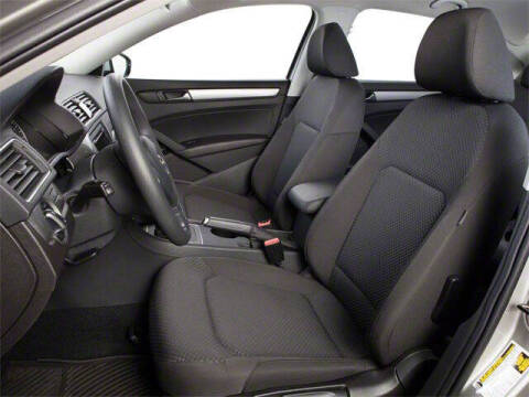 2013 Volkswagen Passat