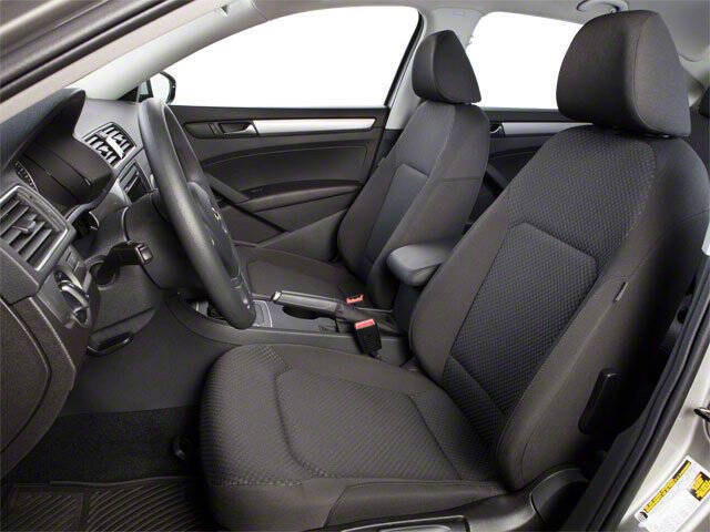 2013 Volkswagen Passat